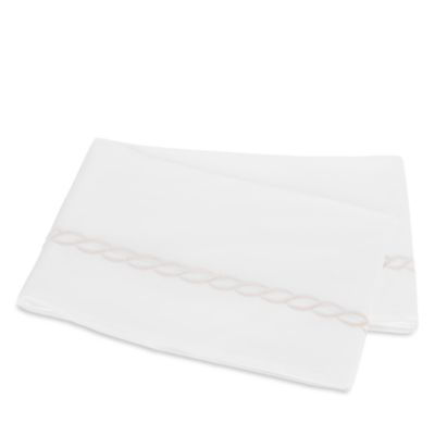 Classic Chain Flat Sheet, Full Queen