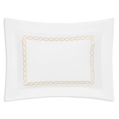 Classic Chain Boudoir Sham