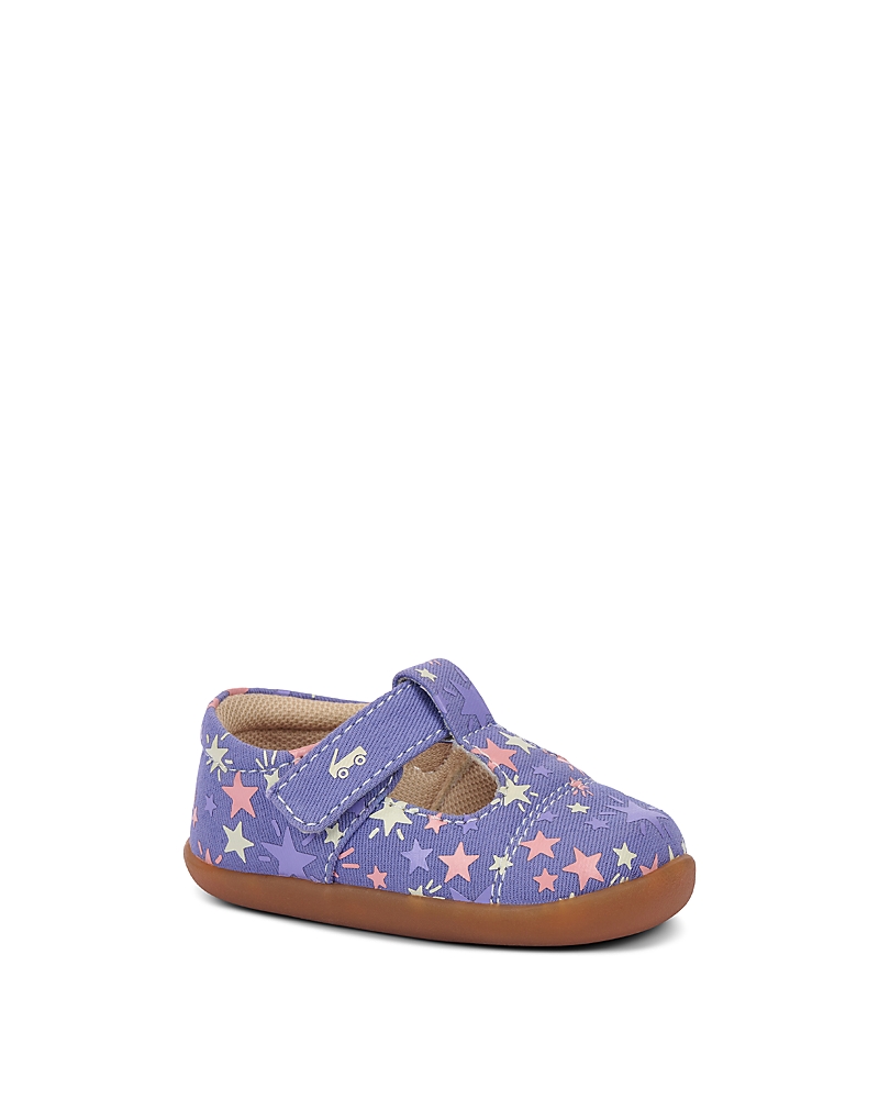 See Kai Run Kids' Bianca Mini Mary Jane In Purple
