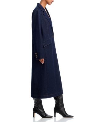 Symone Denim Coat