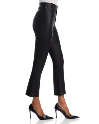 Ketra Leather Baby Boot Pants