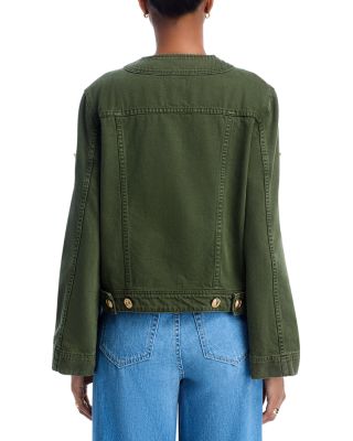 Anouk Collarless Jacket