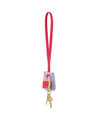 The SABR&Eacute;MOJI Padlock Charm