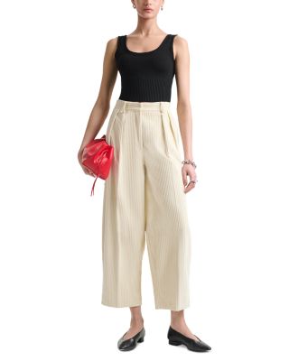 Dash Pleated Pants