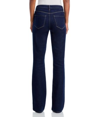 Selma High Rise Flare Jeans in Maverick