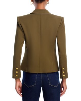 Wylla Structured Blazer