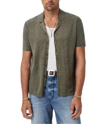 Nayeem Camp Collar Shirt