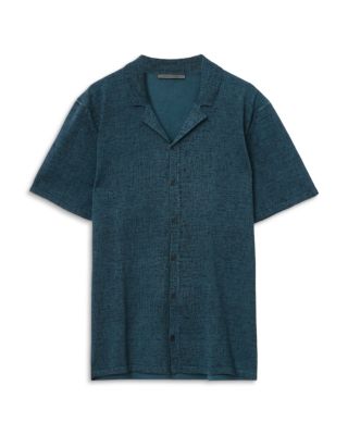 Nayeem Camp Collar Shirt