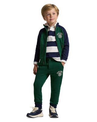Boys' Logo Fleece Jogger Pant - Big Kid