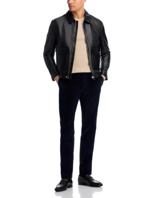 Super Soft Corduroy Slim Fit Pants