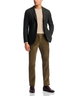Super Soft Corduroy Slim Fit Pants