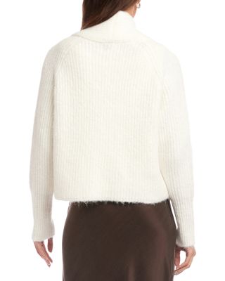 Cely Cropped Cardigan