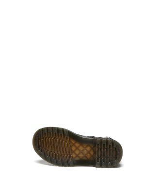 Girls' Junior 1460 Glitter Lace Up Boots - Toddler, Little Kid