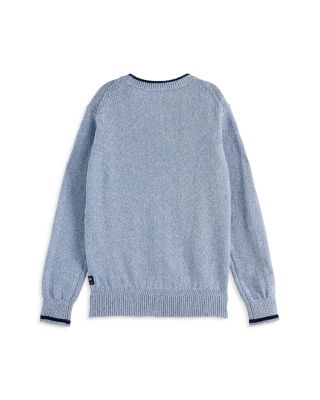 Boys' Cotton Sweater - Big Kid