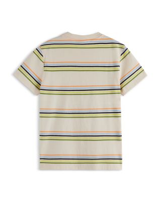 Boys' Relaxed Fit Striped Tee - Big Kid
