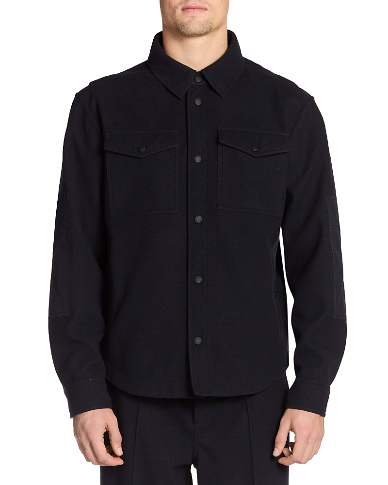 Moncler Shirt Jacket