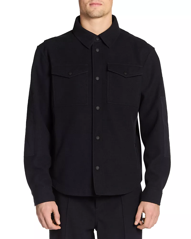 Moncler Shirt Jacket