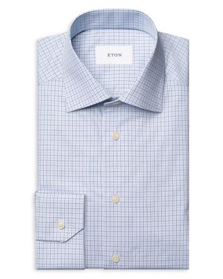 Slim Fit Check Shirt