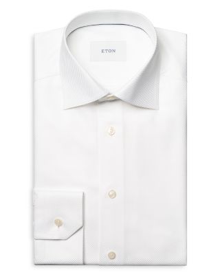 Slim Fit Stripe Shirt