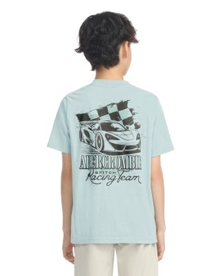 Boys' Racing Team Graphic Tee - Little Kid, Big Kid