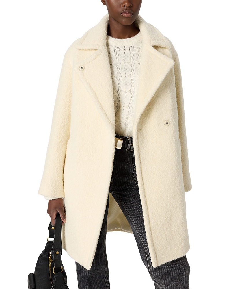 Gerard Darel Maiwenn Coat