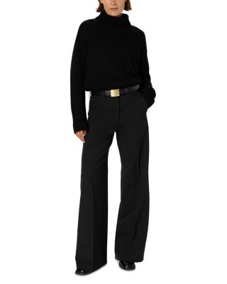 Edana Cashmere Turtleneck Sweater