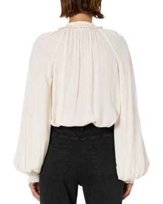 Carmen High Rise Jeans in Black