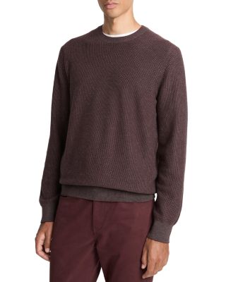 Geo Jacquard Sweater