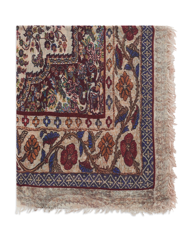 Gerard Darel Rivka Scarf In Brown