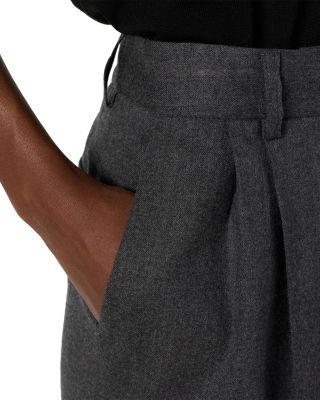 Cyrielle Wool Stretch Pants