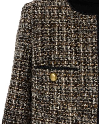 Nour Tweed Jacket