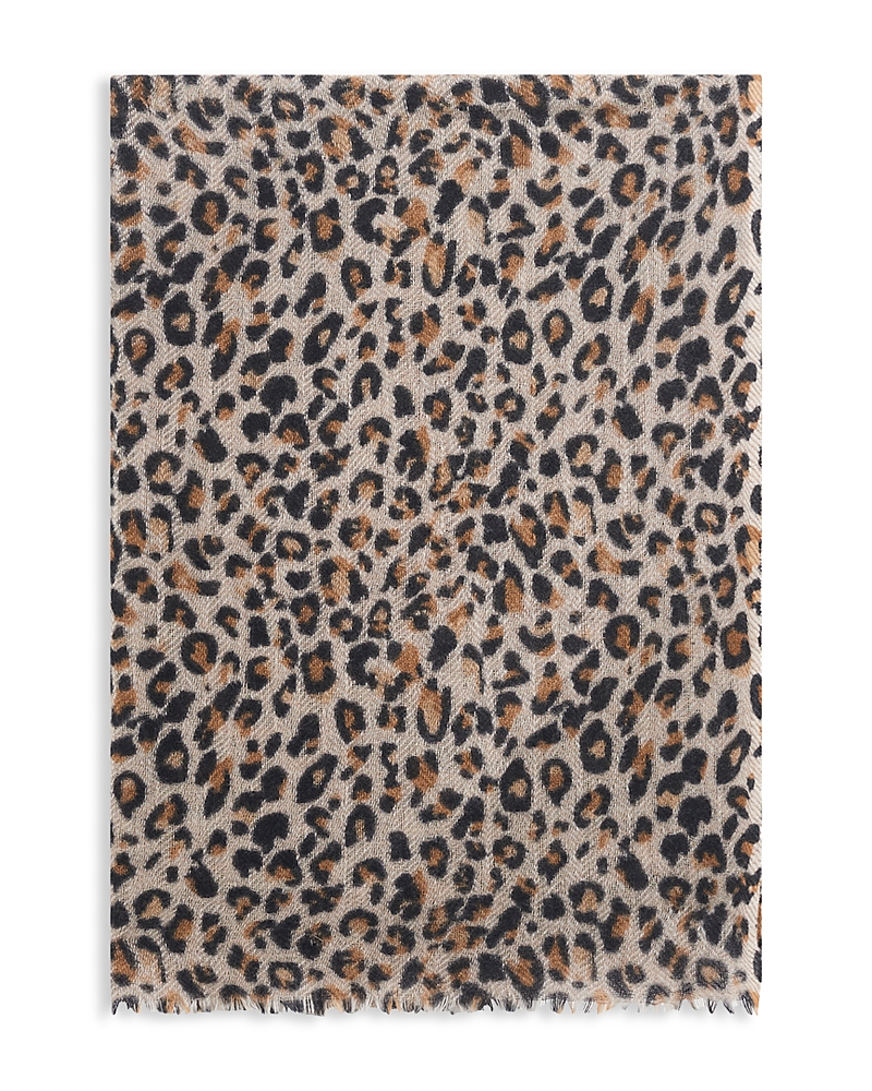 Gerard Darel Rosalie Wool & Cashmere Scarf In Multi