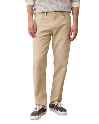 5 Pocket Flex Terry Pants