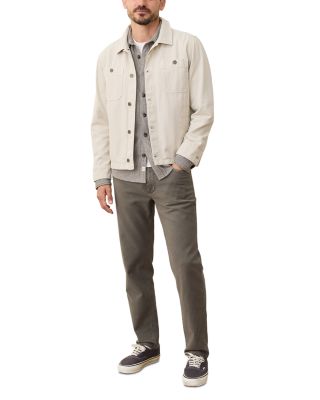 Patrick Canvas Overshirt