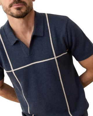 Cliff Sweater Polo