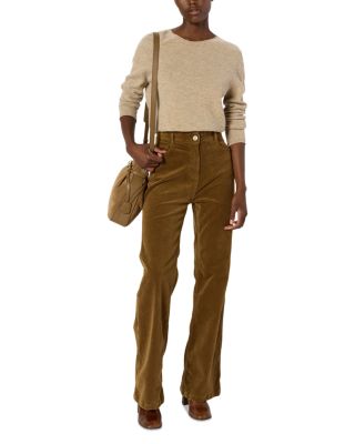 Eva Wool Crewneck Sweater