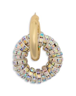 Les Creoles Grandes Earrings