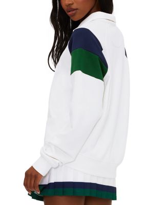 Bennett Colorblocked Sweatshirt