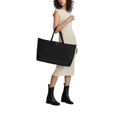 Voyageur Just In Case Large Zip Tote Bag