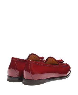 Women&#39;s Andrea Patent Tassel