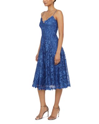 Ainslie Lace Midi Dress