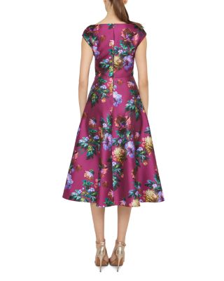 Kadence V Neck Dress