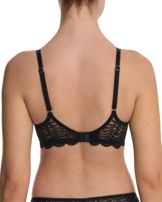 Persuasion Lace Convertible Plunge T-Shirt Bra