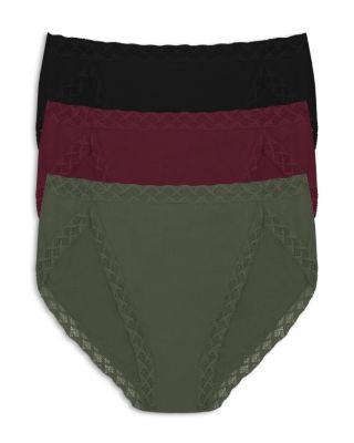 Bliss French Cut Bikinis, Set of 3