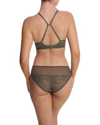 Cherry Blossom Sheer Briefs