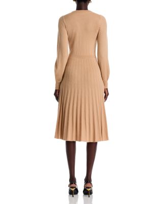 The Aviva Cashmere Dress