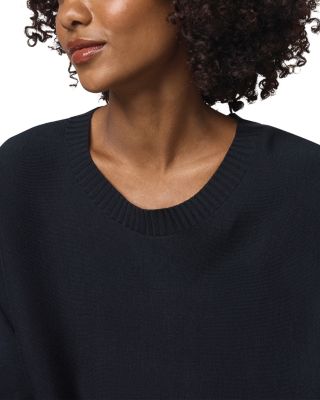 Georgie Boat Neck Sweater