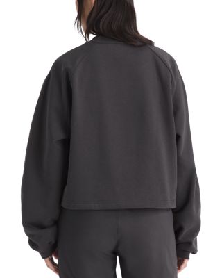 TNF™ Red Box Crewneck Sweatshirt & Relaxed Sweatpants