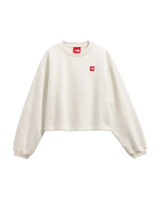 TNF™ Red Box Crewneck Sweatshirt
