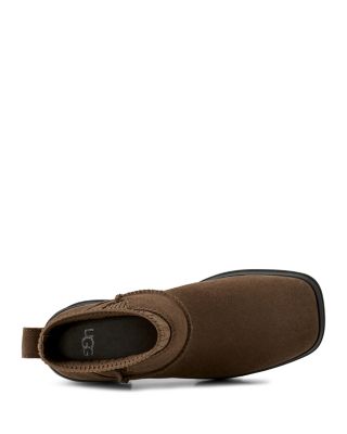 Women's Moxy Chelsea Suede Boots